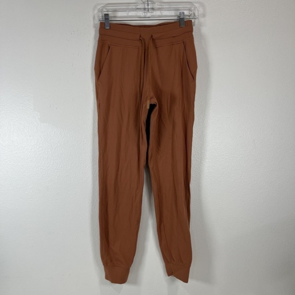 Lululemon Ready to Rulu Jogger Pants Desert Sun Classic Fit 27" Inseam Women's 4